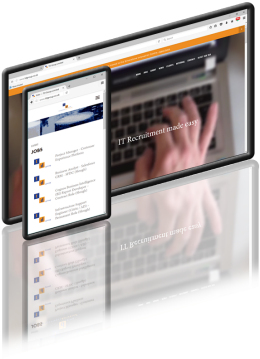 TD Group Limited - IT Recruitment made easy